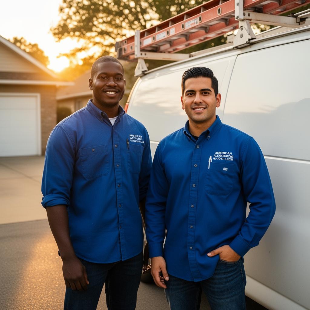 Dan R., Founder, Republic Electrical — Denver, CO